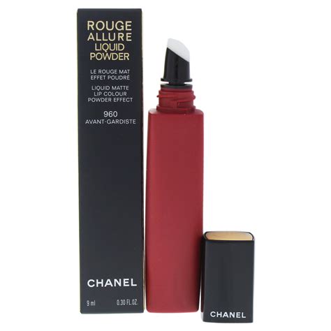 chanel rouge 960|Chanel .